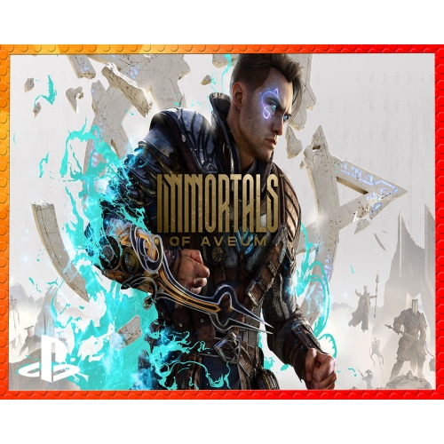  İMMORTALS  OF AVEUM PS4 + PS5 GARANTİ